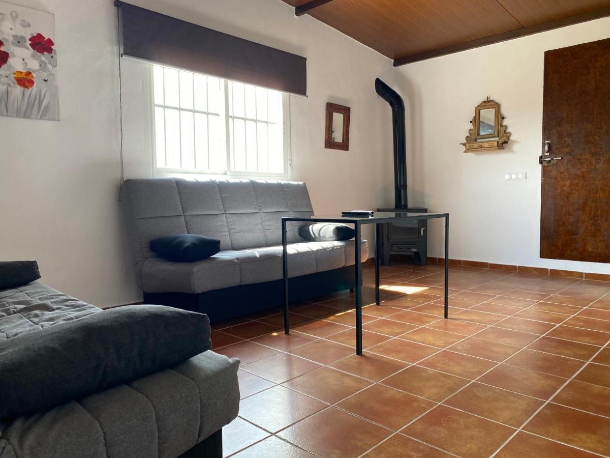 Alojamiento Rural Setenil Setenil de las Bodegas Kültér fotó