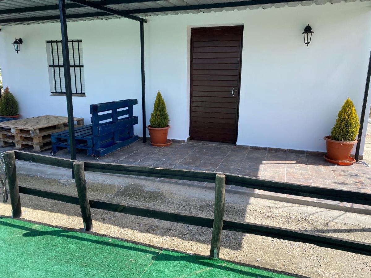 Alojamiento Rural Setenil Setenil de las Bodegas Kültér fotó