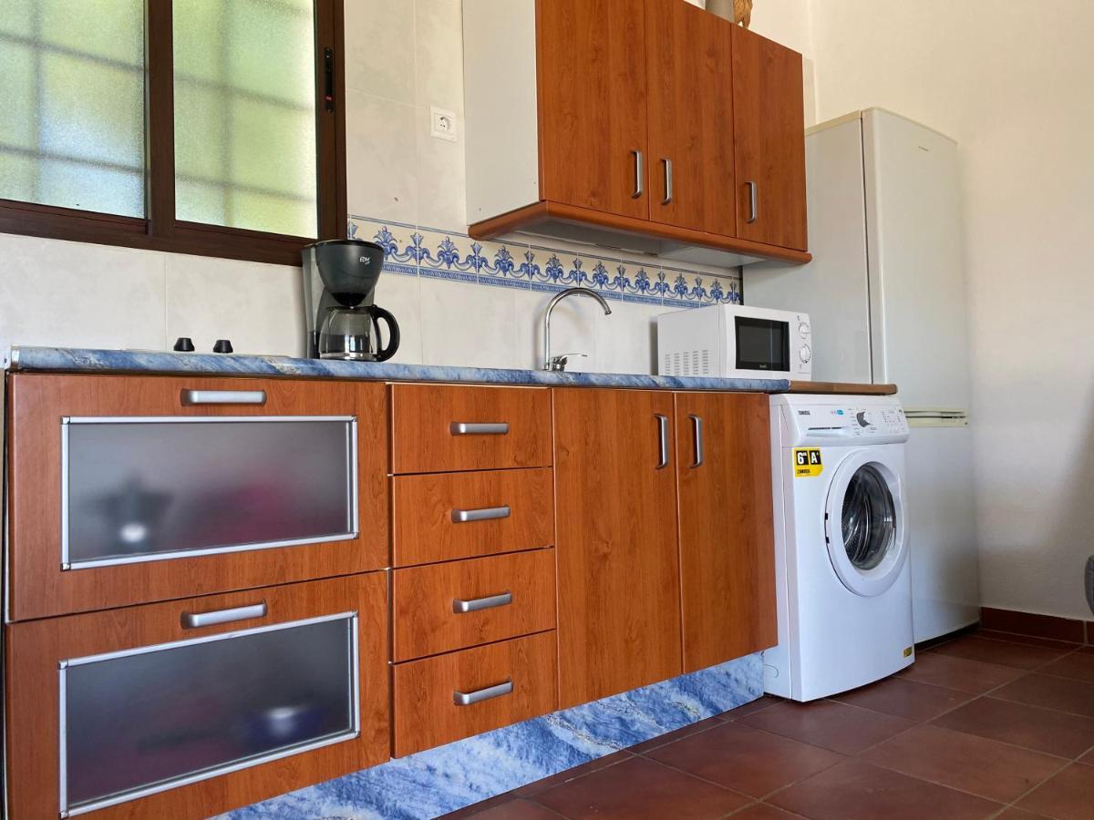 Alojamiento Rural Setenil Setenil de las Bodegas Kültér fotó