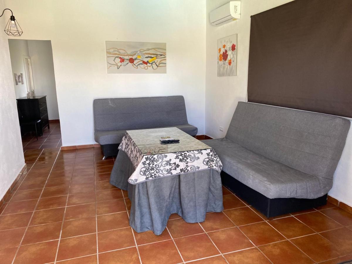 Alojamiento Rural Setenil Setenil de las Bodegas Kültér fotó