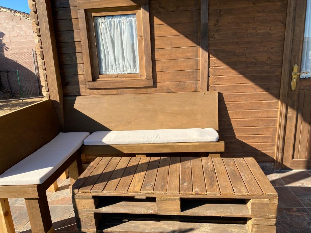 Alojamiento Rural Setenil Setenil de las Bodegas Kültér fotó